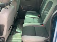 Gebraucht Citroën Berlingo 99 PS (72 kW) 2016 Blau Van / Kleinbus