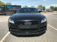 Usata Audi TT Comfort 170 CV (125 kW) 2013 Nero Coupé