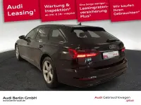 Gebraucht Audi A6 Advanced Plus 265 PS (194 kW) 2023 Schwarz Kombi