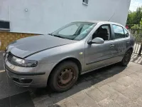 Gebraucht Seat Leon 105 PS (77 kW) 2006 Grau Kleinwagen