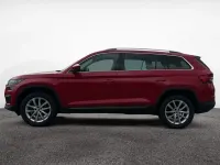 Gebraucht Skoda Kodiaq Style 150 PS (110 kW) 2021 Rot SUV