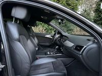 Gebraucht Audi A6 S-Line 272 PS (200 kW) 2016 Schwarz Kombi