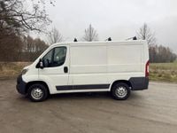 Gebraucht Citroën Jumper 110 PS (80 kW) 2017 Weiß Van / Kleinbus