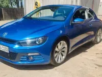 Gebraucht VW Scirocco 122 PS (89 kW) 2012 Blau Coupé