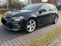 Gebraucht VW Golf VII Highline 140 PS (102 kW) 2013 Schwarz Kleinwagen