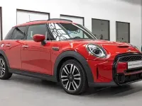 Gebraucht Mini Cooper S 192 PS (141 kW) 2023 Chili red Kleinwagen