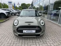 Gebraucht Mini Cooper S 192 PS (141 kW) 2021 Emerald grey metallic Kleinwagen