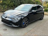 Gebraucht VW Golf VIII R 320 PS (235 kW) 2022 Schwarz Limousine
