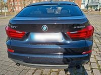 Gebraucht BMW 535 Gran Turismo M Sport 313 PS (230 kW) 2015 Schwarz Limousine