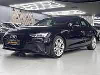 Second-hand Audi A4 S-Line 204 CP (150 kW) 2023 Negru Berlinǎ