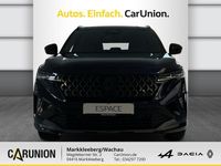 Neu Renault Espace 131 PS (96 kW) 2026 Nachtblau metallic SUV