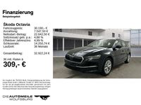Gebraucht Skoda Octavia Selection 150 PS (110 kW) 2025 Schwarzmagic perleffekt Kombi
