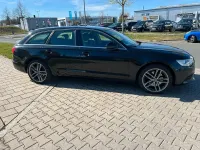 Używany Audi A6 Comfort 245 KM (180 kW) 2013 Czarny Kombi
