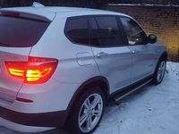 Gebraucht BMW X3 184 PS (135 kW) 2012 SUV