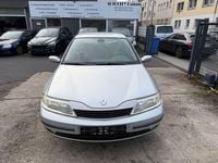 Gebraucht Renault Laguna II 116 PS (85 kW) 2002 Grau Limousine