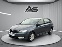 Gebraucht Skoda Rapid 90 PS (66 kW) 2017 Grau Kleinwagen