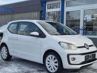 Gebraucht VW up! high up! 60 PS (44 kW) 2017 Weiß Kleinwagen