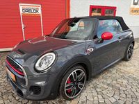 Gebraucht Mini John Cooper Works Cabriolet 231 PS (169 kW) 2016 Grau Cabrio