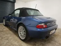 Occasion BMW Z3 Performance 170 ch (125 kW) 2002 Bleue Cabriolet