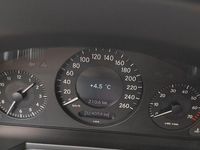 gebraucht Mercedes E200 KOMPRESSOR ELEGANCE Elegance