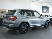 gebraucht BMW X3 xDrive35d AUT. KAMERA/20"/UNFALLFREI !