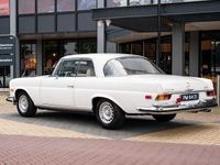 Gebraucht Mercedes S280 200 PS (147 kW) 1971 Weiß Limousine