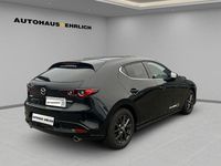 Gebraucht Mazda 3 Homura-Line 140 PS (102 kW) 2024 Jet black (schwarz) Limousine