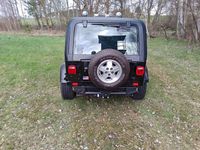 Gebraucht Jeep Wrangler 103 PS (75 kW) 1987 Schwarz SUV