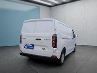 Neu Ford Transit Custom 136 PS (100 kW) 2025 Weiß Limousine