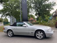 gebraucht Mercedes SL500 