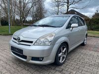 gebraucht Toyota Corolla Verso 2.2 D-CAT Sol