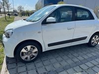 Gebraucht Renault Twingo SE 71 PS (52 kW) 2015 Weiß Kleinwagen
