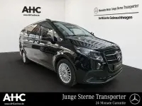 Gebraucht Mercedes V220 Style 163 PS (119 kW) 2025 Schwarz Van / Kleinbus