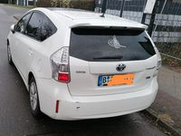 Gebraucht Toyota Prius+ 101 PS (74 kW) 2012 Van / Kleinbus