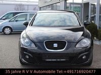 Gebraucht Seat Leon Copa 125 PS (91 kW) 2013 Schwarz Limousine