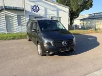 Gebraucht Mercedes e-Vito 150 kW (204 PS) 2022 Grau Van