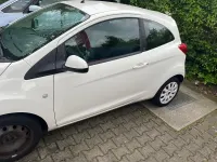 Gebraucht Ford Ka 75 PS (55 kW) 2012 Weiß Kleinwagen