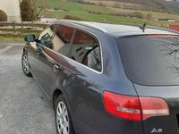 Gebraucht Audi A6 136 PS (100 kW) 2011 Grau Kombi