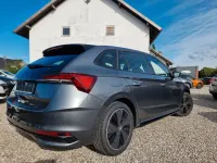 Gebraucht Skoda Scala Monte Carlo 116 PS (85 kW) 2024 Grau Kleinwagen