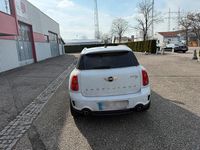 Gebraucht Mini Countryman 143 PS (105 kW) 2016 Weiß SUV