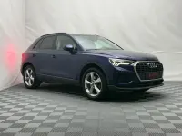 Gebraucht Audi Q3 Ambiente 150 PS (110 kW) 2021 Blau SUV
