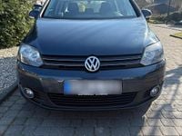 Gebraucht VW Golf V Highline 121 PS (88 kW) 2009 Blau Kombi