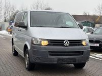Gebraucht VW Caravelle 140 PS (102 kW) 2013 Silber Van / Kleinbus