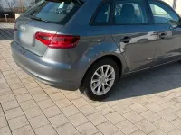 Gebraucht Audi A3 125 PS (91 kW) 2014 Grau Limousine