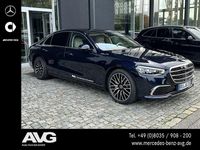 Gebraucht Mercedes S350 313 PS (230 kW) 2025 Blau Limousine