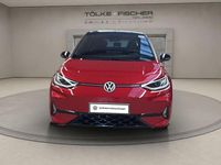 Gebraucht VW ID.3 GTX 210 kW (286 PS) 2024 Rot Kleinwagen