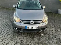 Gebraucht VW Golf Plus Cross 80 PS (58 kW) 2007 Grau Van / Kleinbus