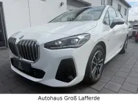Gebraucht BMW 218 Active Tourer M Sport 150 PS (110 kW) 2025 Weiß Van / Kleinbus