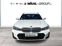 Gebraucht BMW 318 M Sport 156 PS (114 kW) 2025 Weiß Kombi