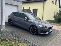 Gebraucht Cupra Leon 190 PS (139 kW) 2023 Grau Kleinwagen
